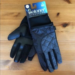 Isotoner Packable Gloves